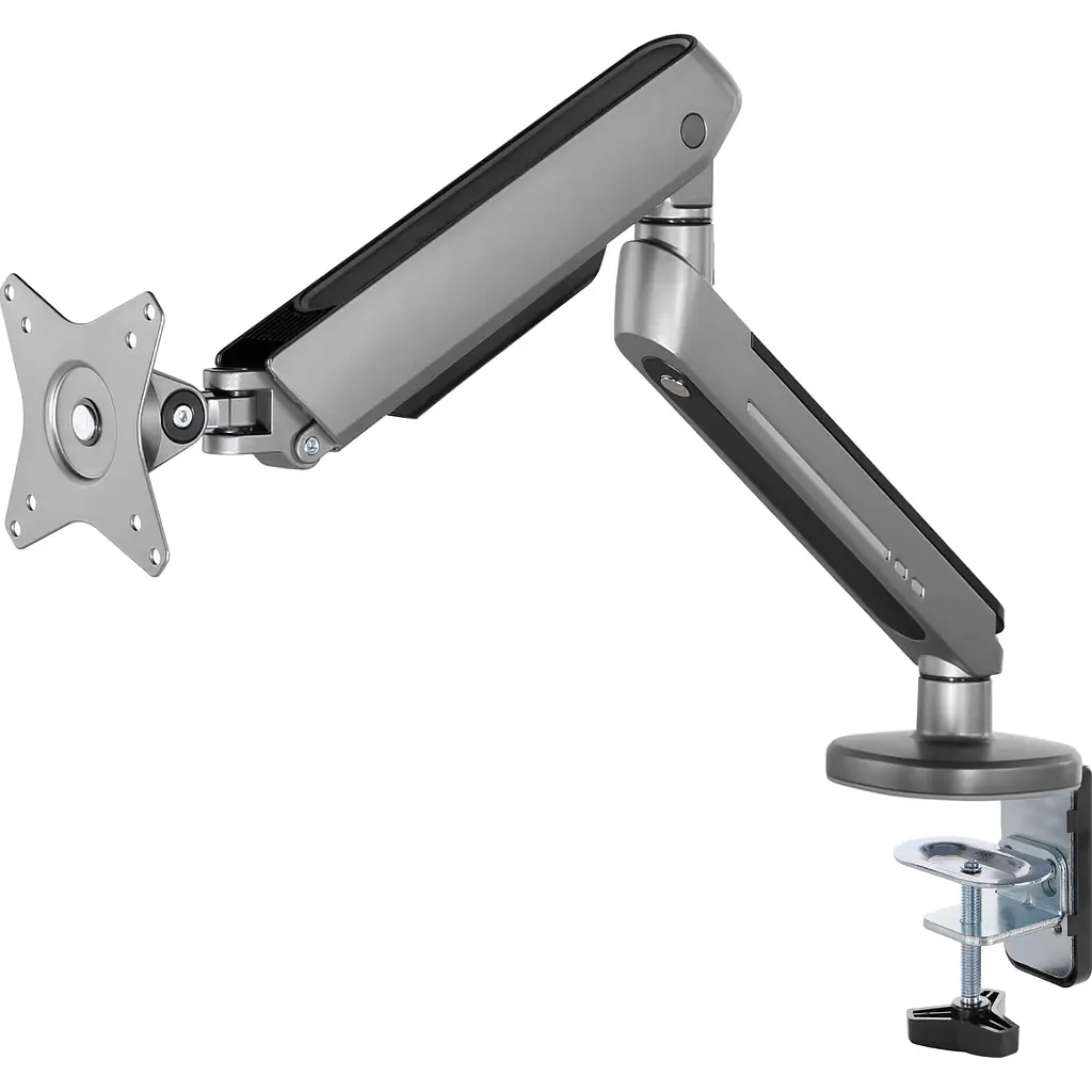 Настільне кріплення для монітора OfficePro MA901G Plus 17`-32` Gray [123472] - фото 6