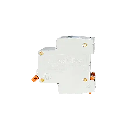 Модульний автоматичний вимикач 3p - 50A - С (ECO010030008) ECOHOME - фото 5
