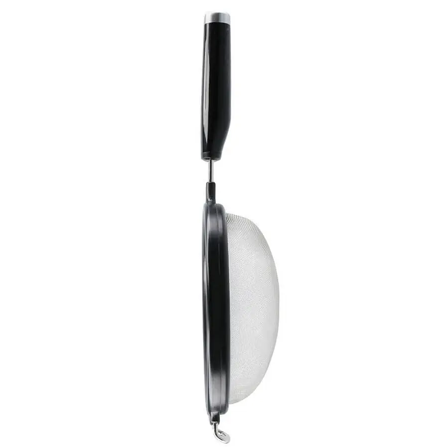 Ситечко KitchenAid Classic ø18 см чорний (KCG161OHOBE) - фото 2