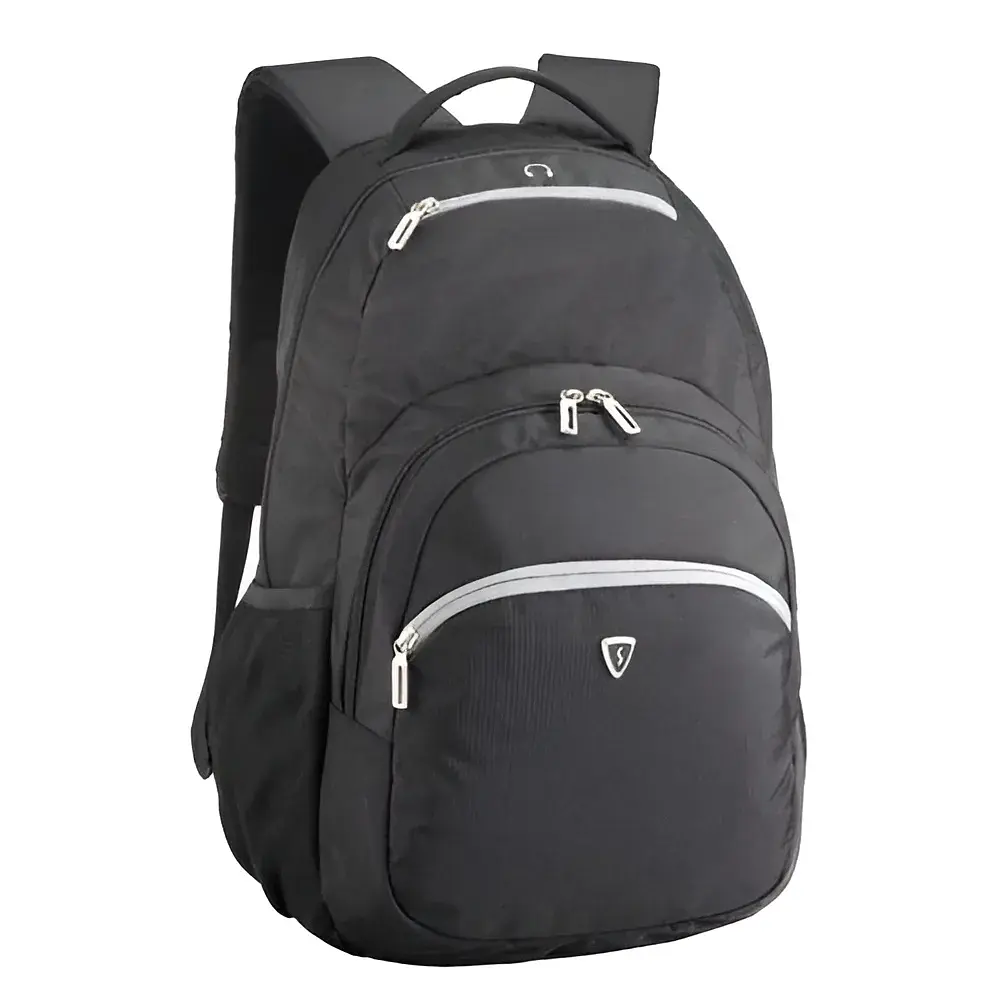 Рюкзак для ноутбука Sumdex PON-389BK 15.6" Black - фото 5