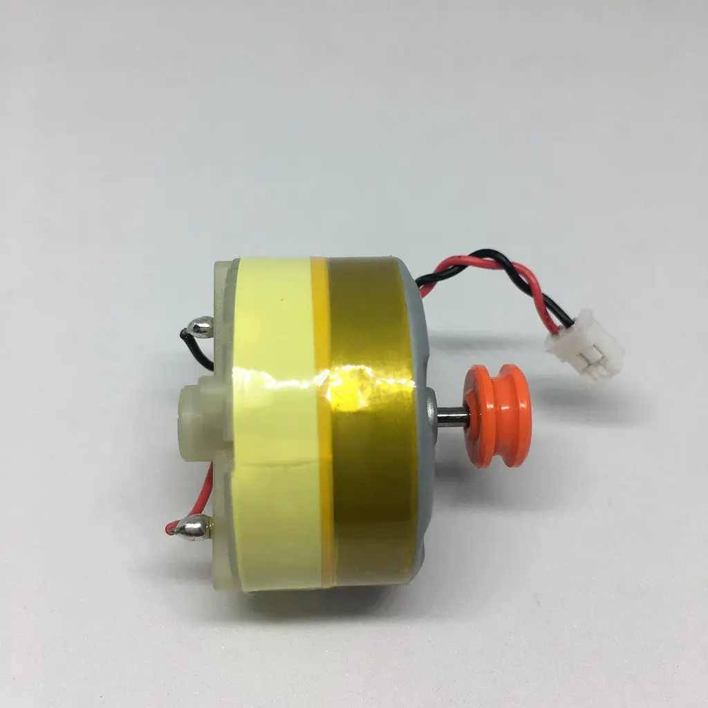 Мотор, двигун для обертання лідара (ЛДС модуля) для робота-пилососа Xiaomi Mijia 1S, Roborock S5 S50 S51 S55 - фото 4