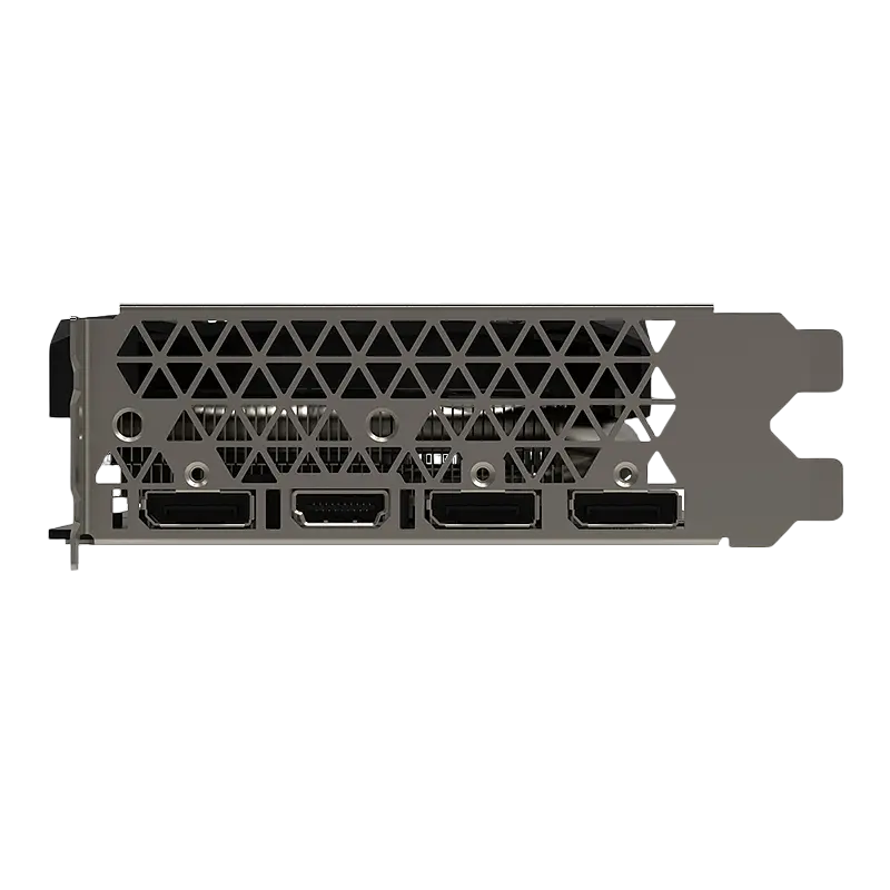 Відеокарта GeForce RTX 2060 6GB PNY Blower Turing (GMR2061N3J6ET1KTM8ACA) Б/В - фото 3