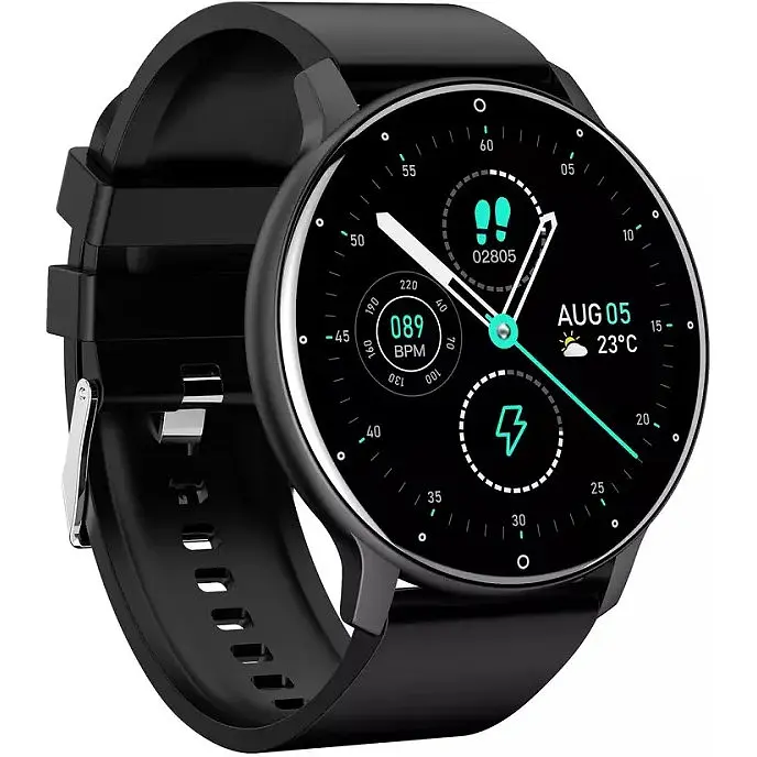 Розумний годинник Jiks Watch Lite Чорний - фото 3