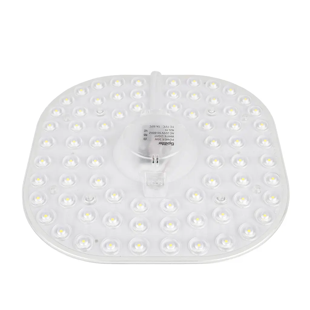 Світлодіодний модуль змінний на магніті Brille 220V 36W SMD 2835 CW IP20 (LW-03/60) 33-479 - фото 4