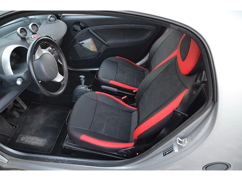 Авточохли модельні MW Brothers для Mercedes Benz Smart Fortwo II c 2008 - фото 7