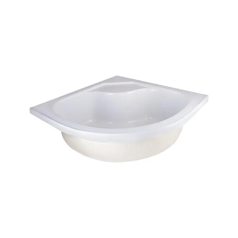 Душовий піддон Lidz KAPIELKA ST80x80x41 LKAST808041 - фото 3
