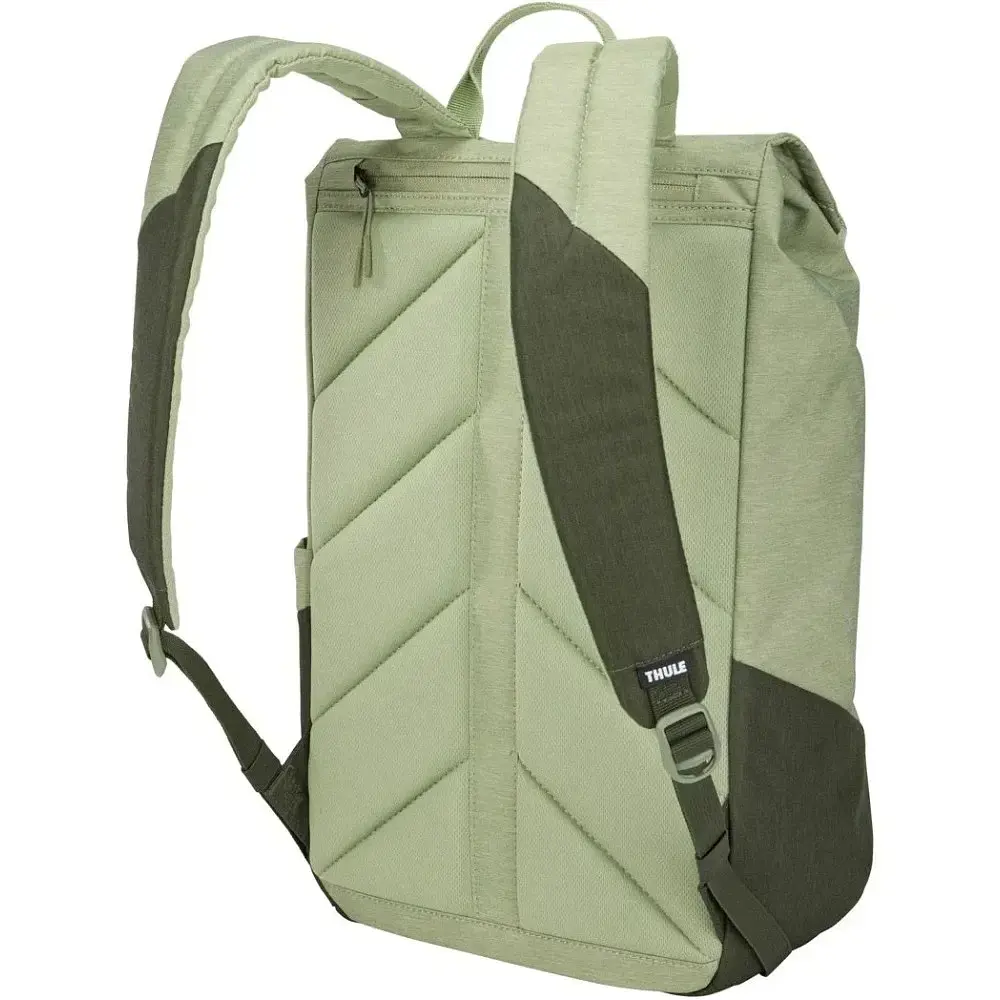 Рюкзак Thule Lithos 16 л TLBP213 Quiet Green/Darkest Green (3205451) - фото 4