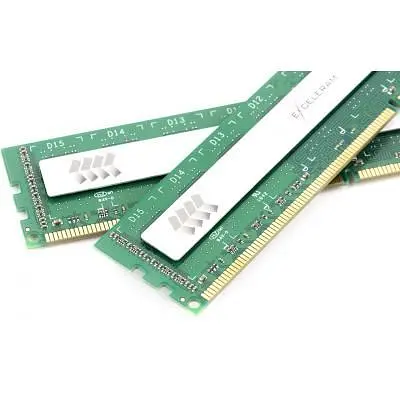Модуль пам'яті для комп'ютера DDR3 16GB (2x8GB) 1600 MHz Silver Peewee eXceleram (E30166A) - фото 12