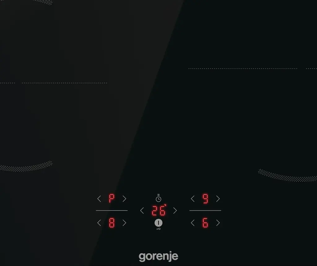Варильна поверхня Gorenje GI6401BSC (індукція) - фото 3