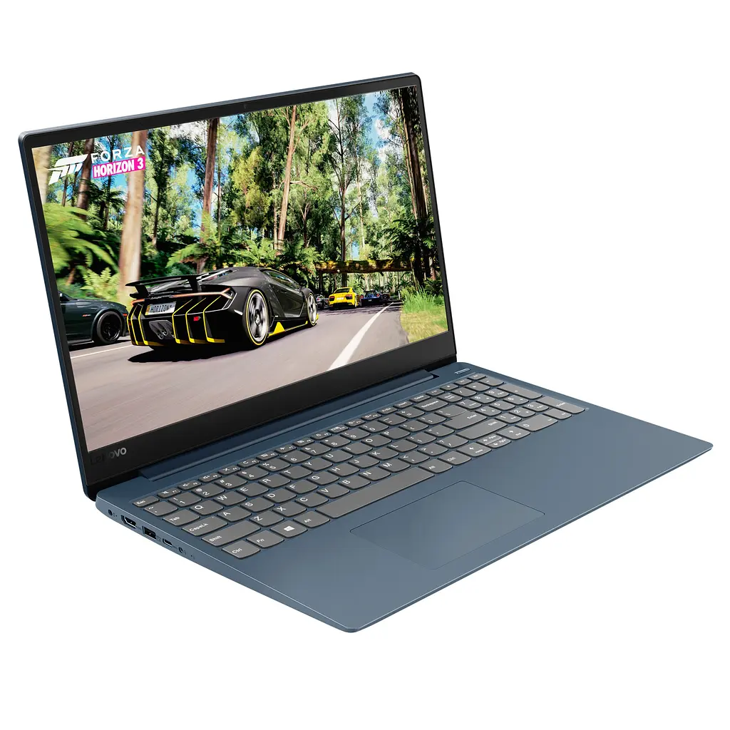 Ноутбук Lenovo IdeaPad 330S-15IKB Blue (i3-8130U / 8GB / SSD 256GB) Refurbished - фото 3
