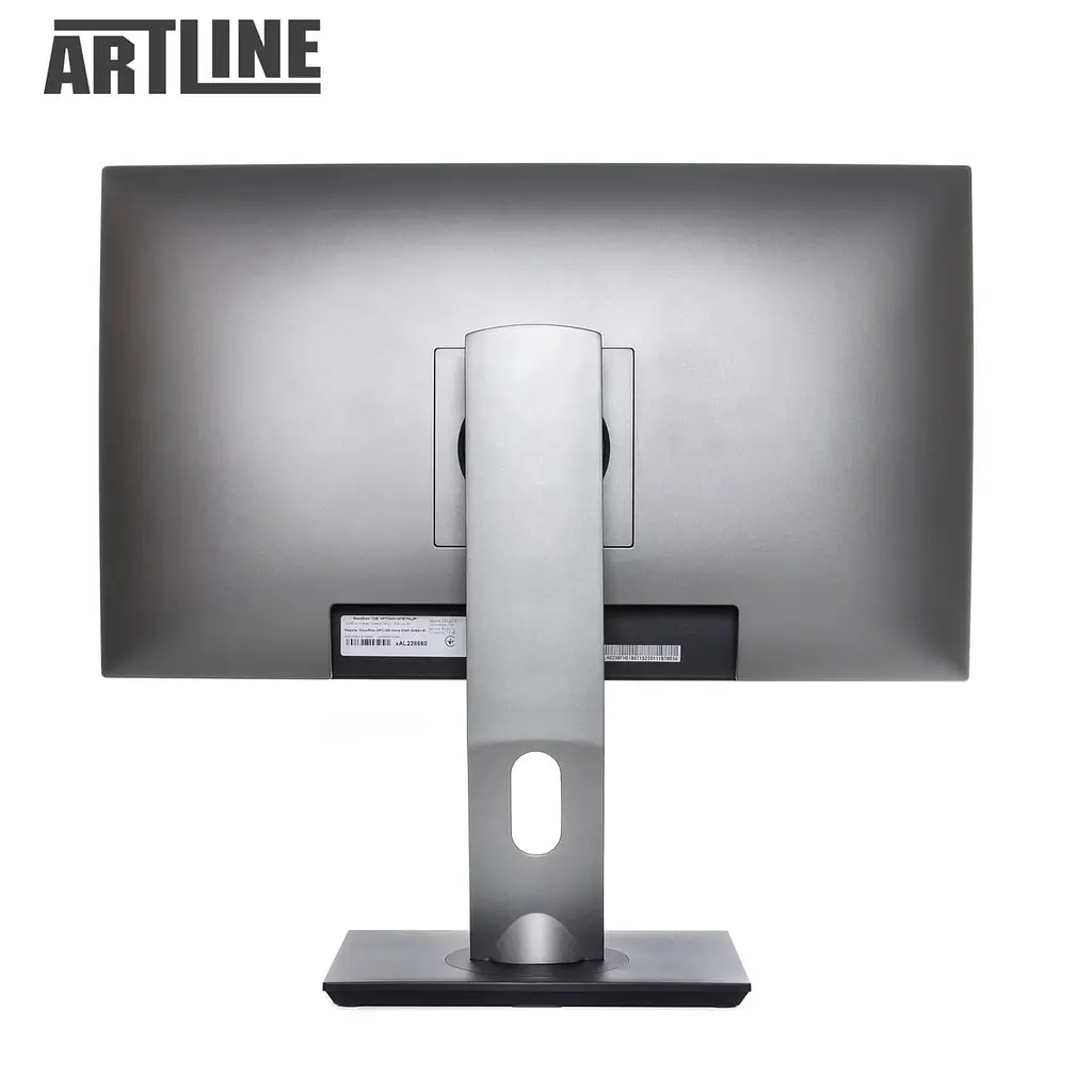 Моноблок Artline Home GL43 23.8 FullHD IPS, Intel Core i5-14400, 32 GB, 1 TB, Intel Graphics, DOS (GL43v09) - фото 7