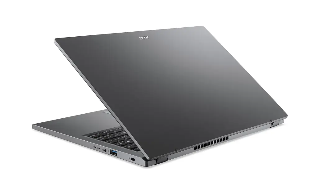Ноутбук Acer Extensa EX215-23 15.6' FHD IPS, AMD R5-7520U, 16GB, F512GB, UMA, Lin, сірий (NX.EH3EU.01C) - фото 7