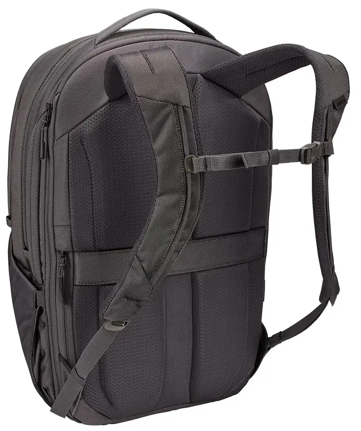 Рюкзак Subterra 2 Backpack 27L TSLB-417 Vetiver Gray Thule sum0027885 - фото 4