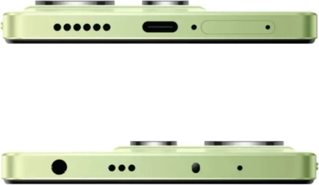 Смартфон Xiaomi Redmi Note 14 8/256GB Lime Green (with charger) - фото 4