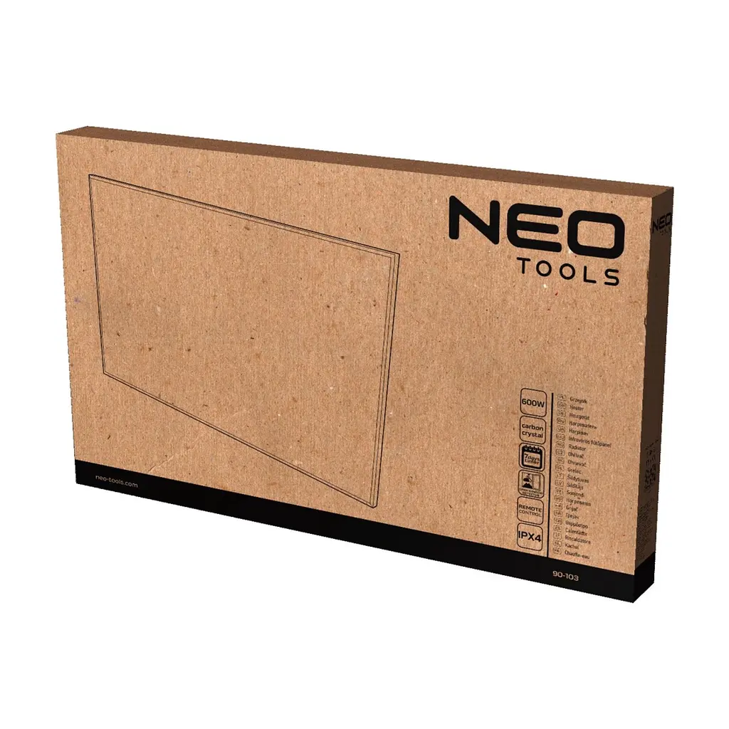 Обігрівач Neo Tools 90-103 - фото 3