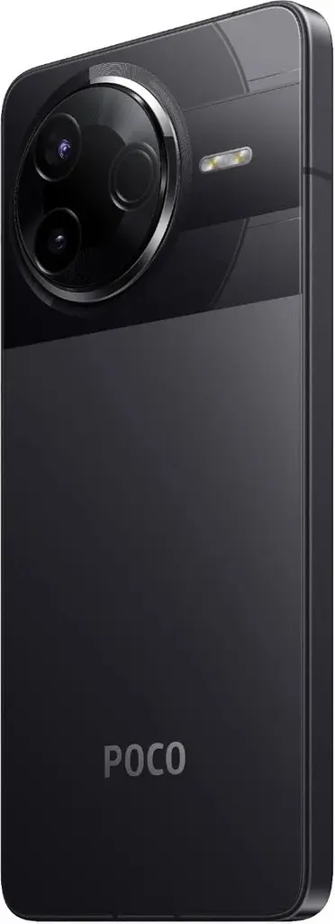 Смартфон Xiaomi Poco F7 Pro 12/256GB Black (with charger) - фото 4