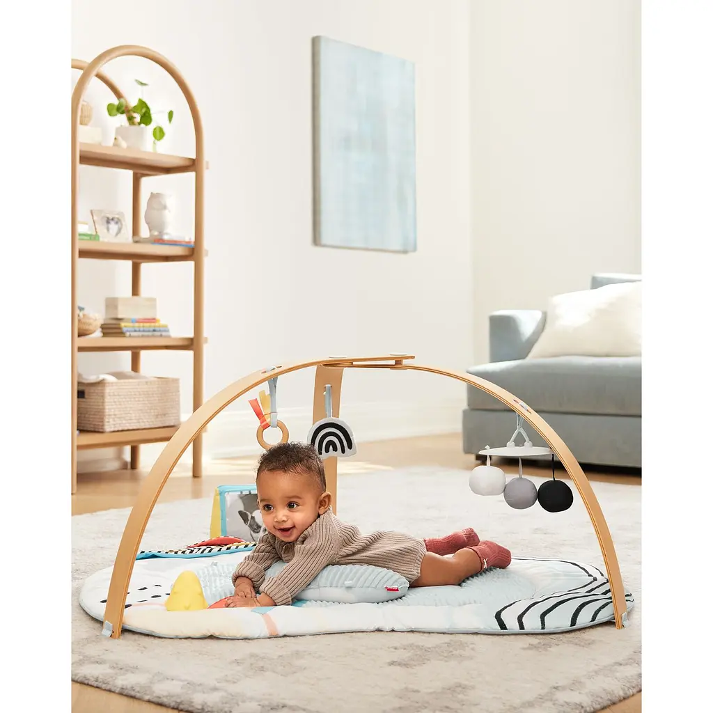 Развивающий коврик Skip Hop Montessori-Inspired Discoverosity (9O290810) - фото 11