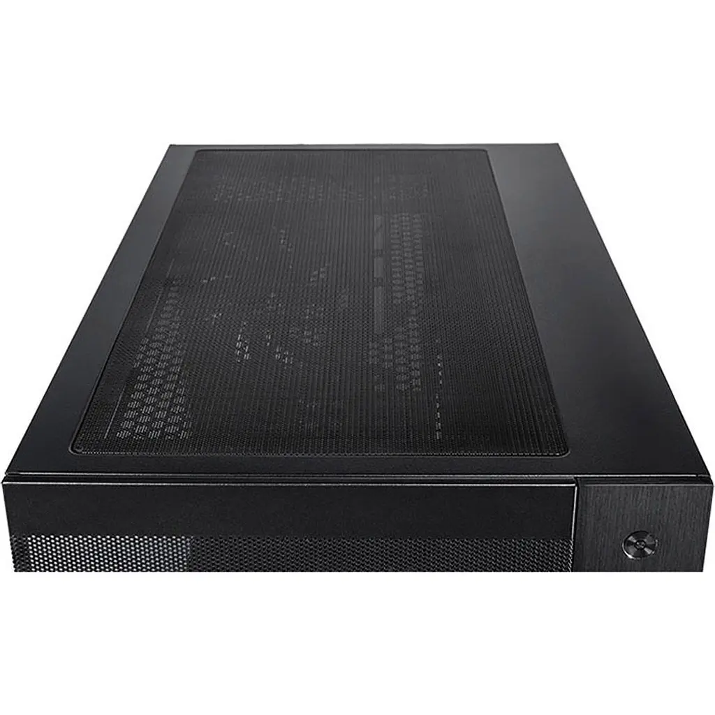 Корпус Chieftec Visio Air Black (GM-30B-M-OP) [135043] - фото 7