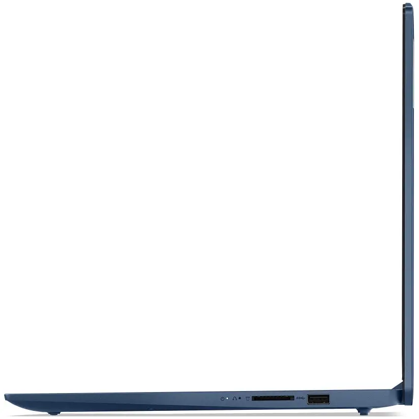 Ноутбук Lenovo IdeaPad Slim 3 15IAH8 i5-12450H 44GHz, IPS, 16GB, 512GB, UHD, Без ОС - фото 12
