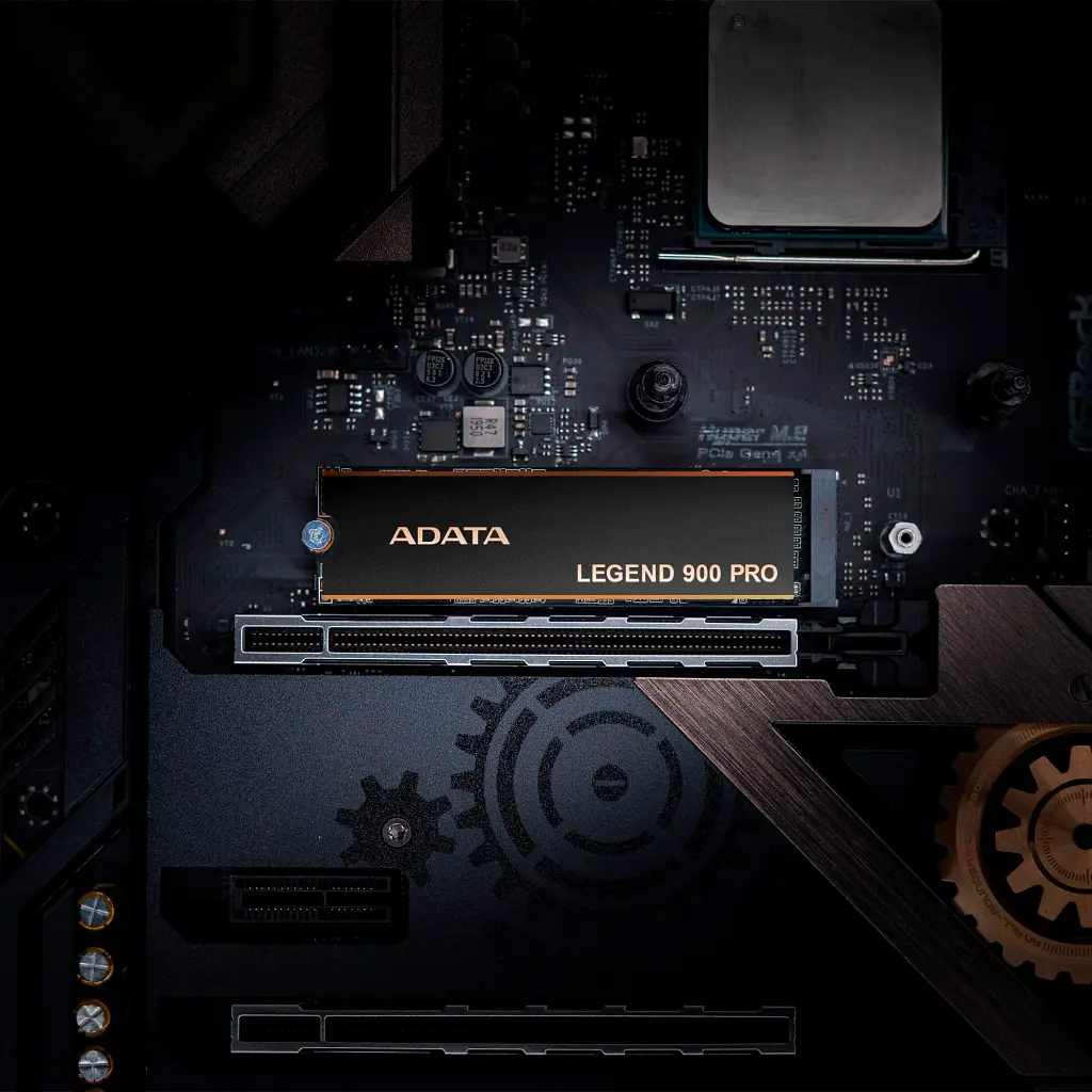 Накопичувач SSD M.2 2280 2TB Legend 900 PRO ADATA (SLEG-900P-2TCS) - фото 9