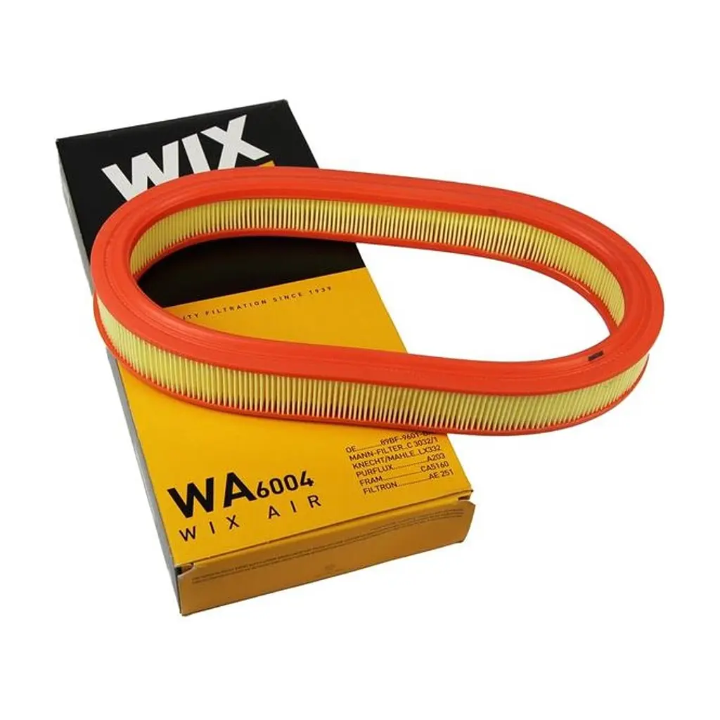 Повітряний фільтр для автомобіля Wixfiltron WA6004 - фото 2