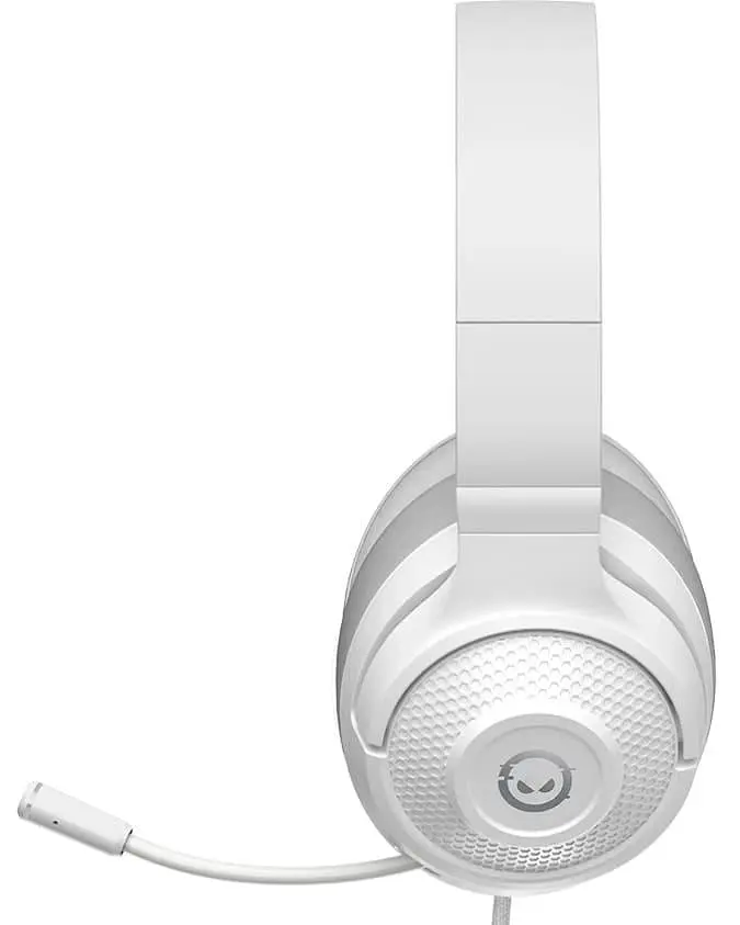 Ігрова гарнітура Lorgar Noah 101 Gaming White (LRG-GHS101W) - фото 6