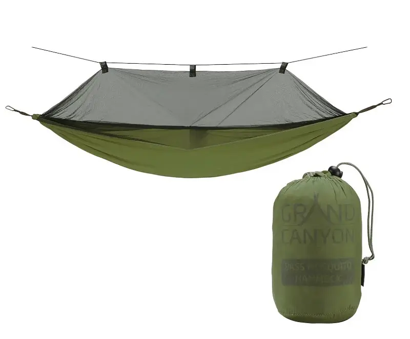 Гамак Grand Canyon Bass Mosquito Hammock Nutria Brown (30621632) - фото 2