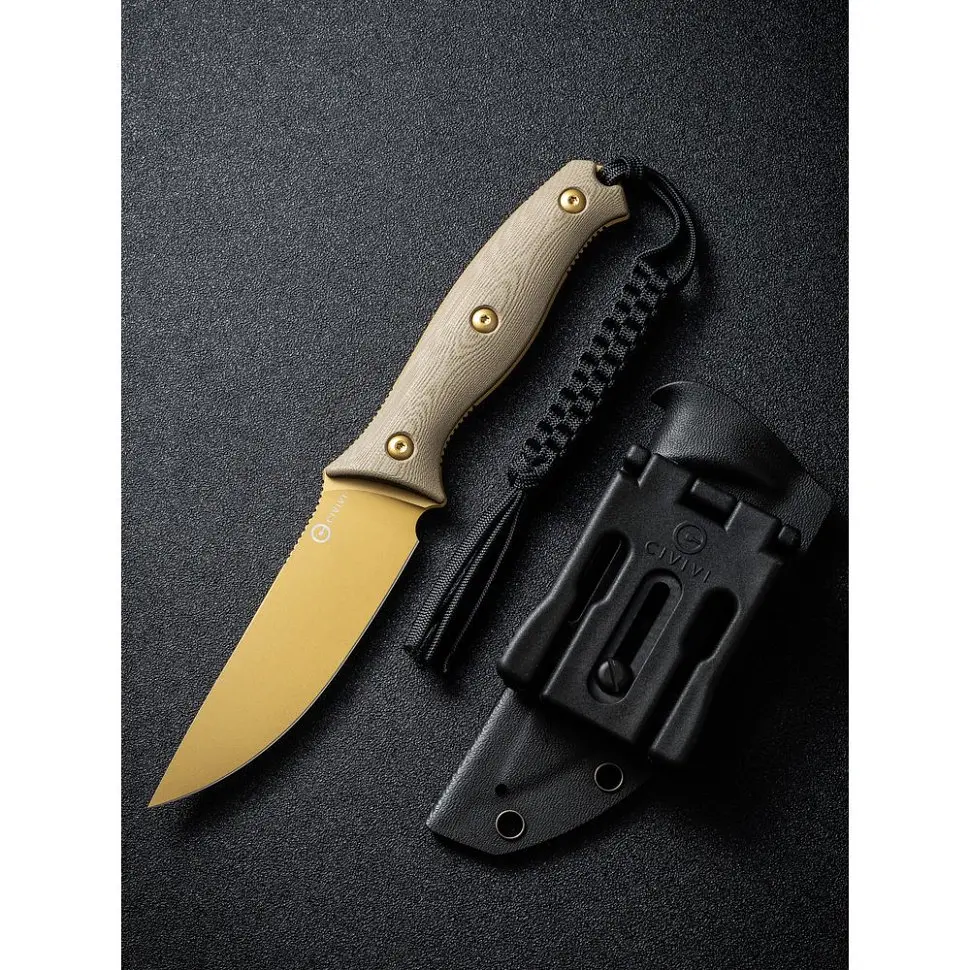 Ніж Civivi Stormridge C23041-2 - фото 11