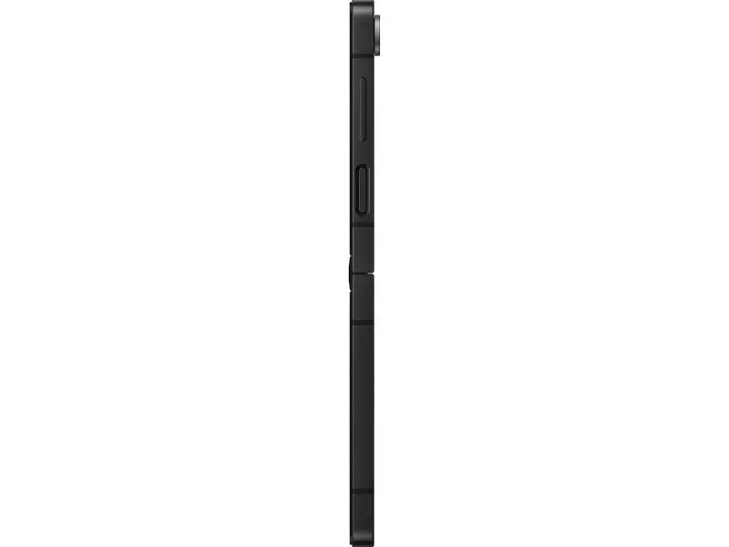 Смартфон Samsung Galaxy Flip7 FE 8/256GB Black (SM-F761BZKH) - фото 9
