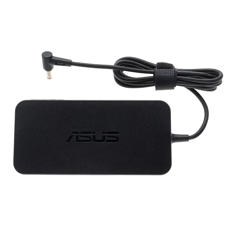 Блок живлення для ноутбука Asus 19V 6.32A 120W 6.0*3.7мм-PIN чорний OVALE - фото 3