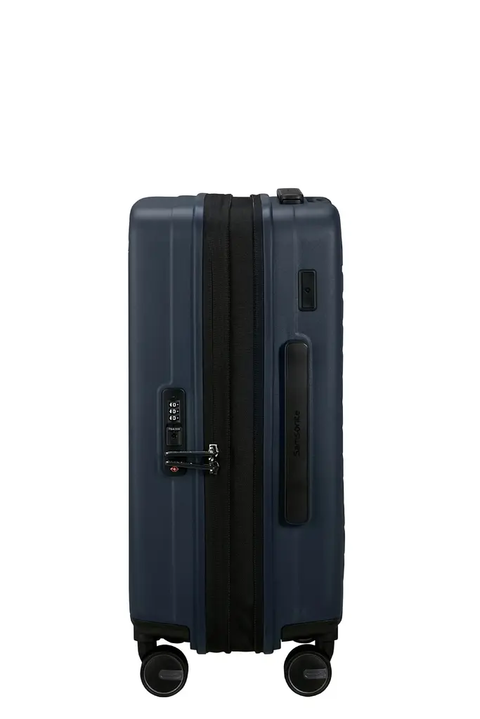 Валіза Samsonite RESTACKD MIDNIGHT BLUE 55x40x20(23) 55 См KO6*59001 - фото 5