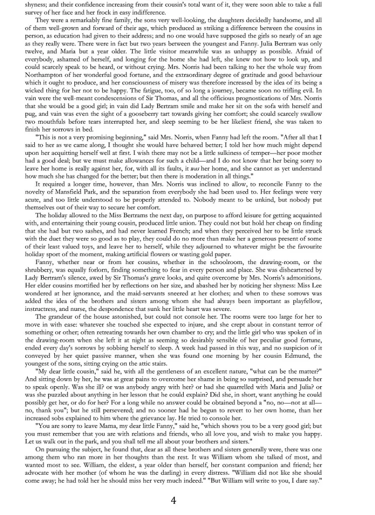 Mansfield Park - фото 5