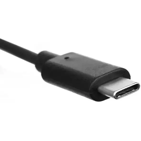 Кабель DK 180см Cable Type-C / USB-C для Microsoft Surface Go / Book/Laptop / Pro black - фото 4