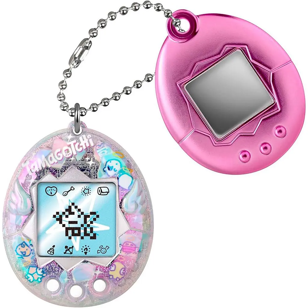 Інтерактивна іграшка Tamagotchi Оріджинал Celebration 2026 (125246) - фото 3