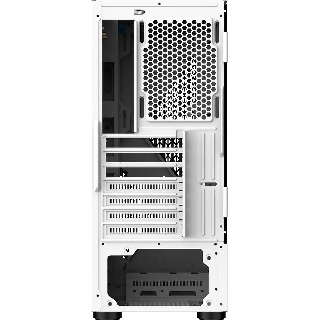 Корпус 1stPlayer F3-A-WH-4F1 White [146393] - фото 6