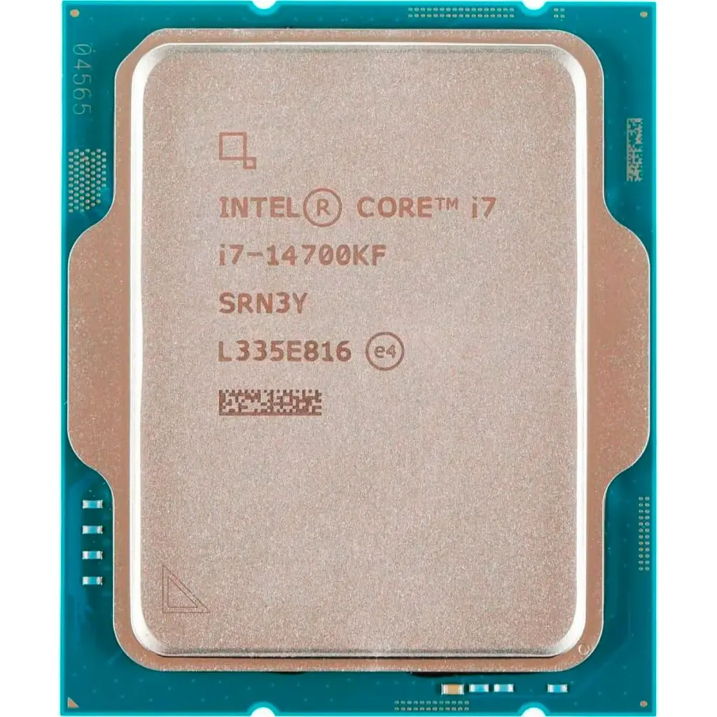 Процесор Intel Core i7-14700KF Tray (CM8071504820722) EU [133069] - фото 2