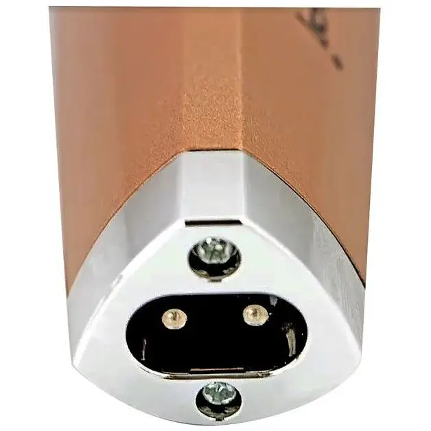 Триммер для стрижки волос носа ушей бровей Geemy GM-3110 2 в 1 - фото 6