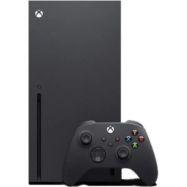 Microsoft Xbox Series X 1Tb + UFC 5 (англійська версія) + Геймпад Microsoft Xbox Series X, S (Carbon Black) - фото 2