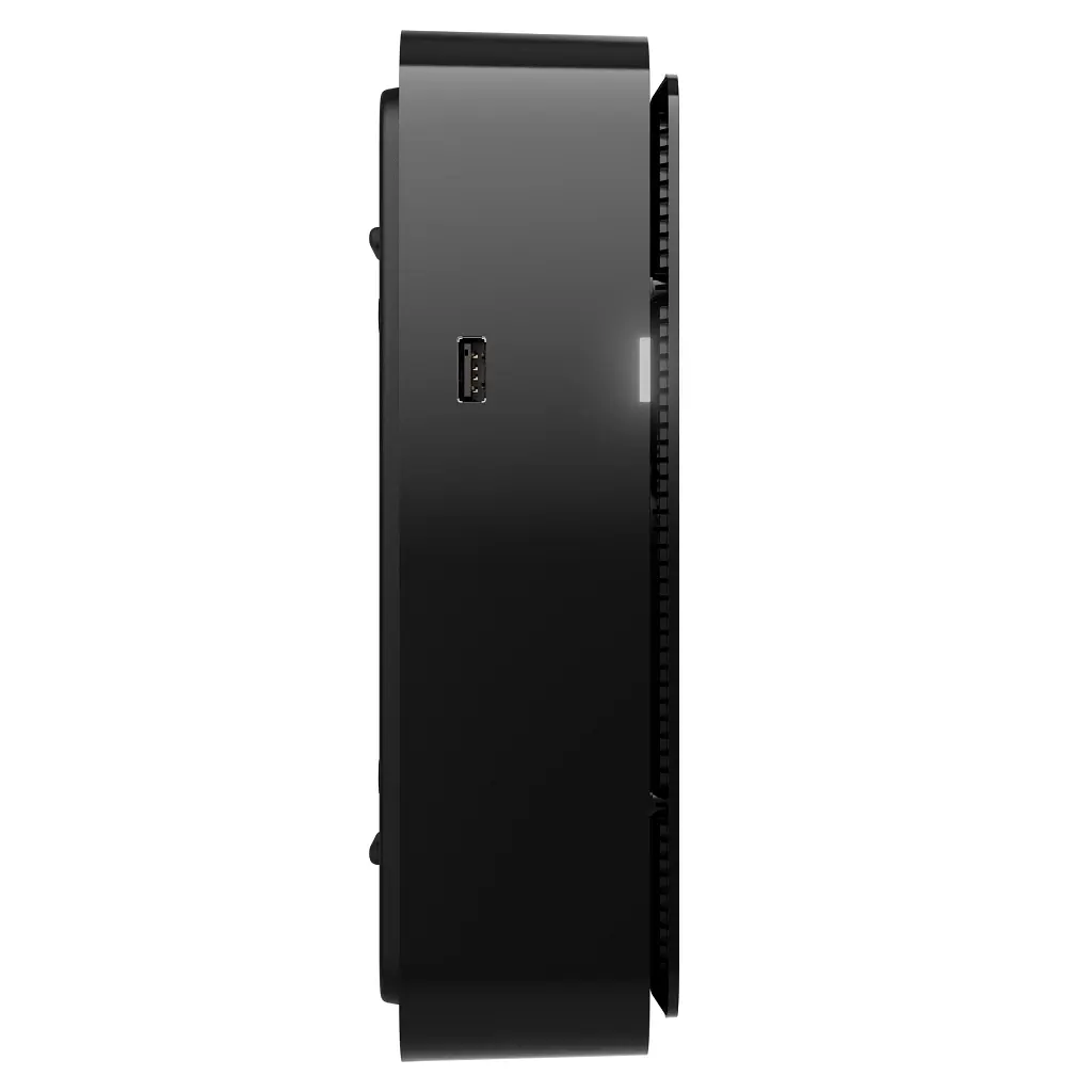 Реєстратор для відеоспостереження Ajax NVR_8 HAC black - фото 2