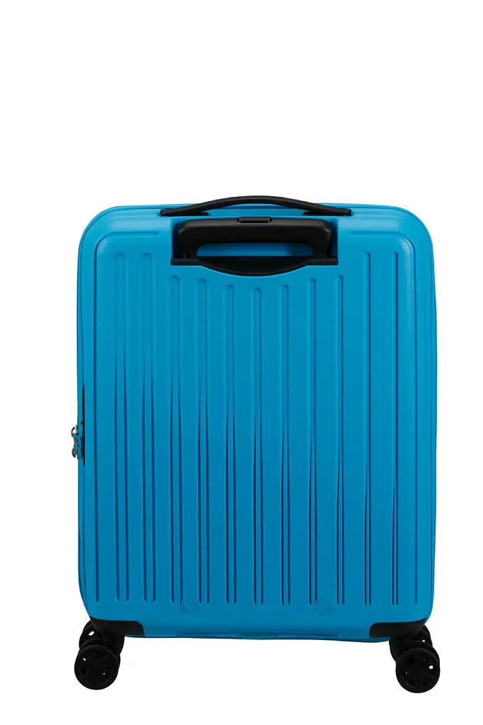 Валіза American Tourister REJOY AZURE BLUE 55x40x20 55 см MH3*31001 - фото 7