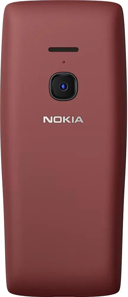Мобільний телефон Nokia 8210 4G TA-1489 DS Red UA UCRF - фото 2
