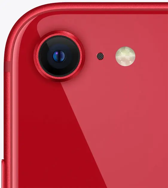 Смартфон Apple iPhone SE [2022] 128Gb ProductRed [MMXA3] [66172] - фото 3
