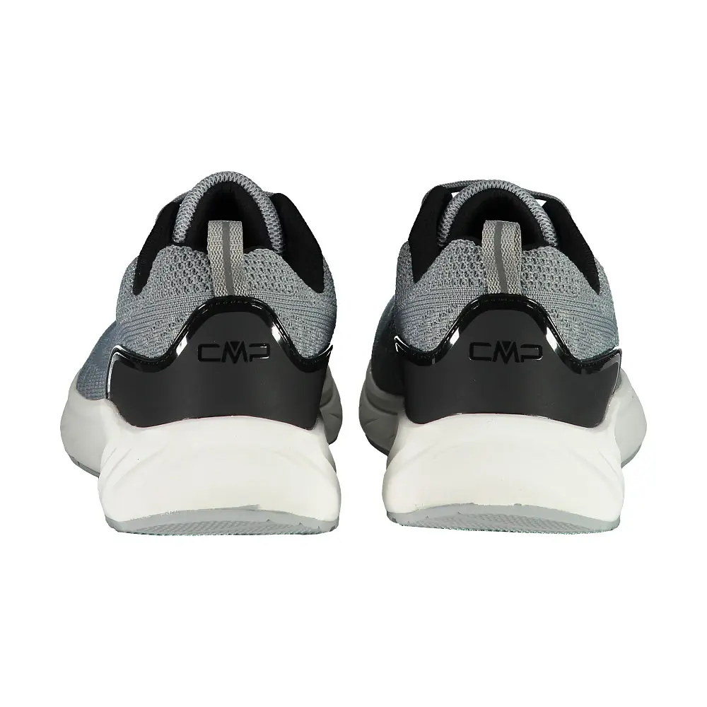 Кросівки CMP Men's Nhekkar Fitness Shoes 40 Grey/Black (1097-3Q51057-59UL 40) - фото 5