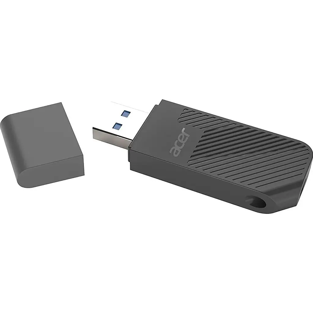 Флеш-накопичувач Acer USB 8G usb2.0 UP200 Black (BL.9BWWA.508) - фото 4