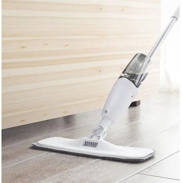 Швабра Xiaomi Mijia Deerma Water Spray Mop (TB500) [31391] - фото 4