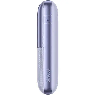 Портативна батарея Powerbank Baseus Bipow Pro 20000 mAh 22.5W PPBD030005 Purple - фото 4