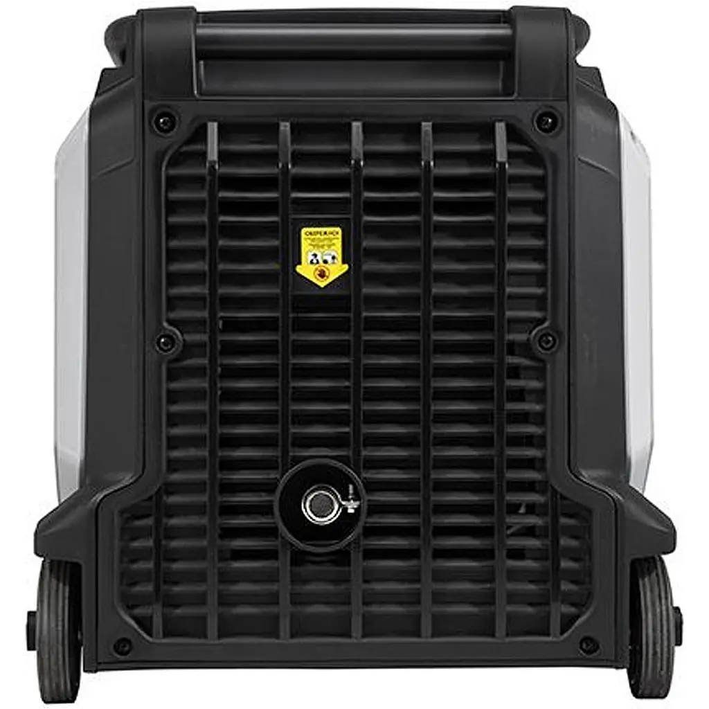 Інверторний бензиновий генератор Intertool DT-1338 [114564] - фото 7