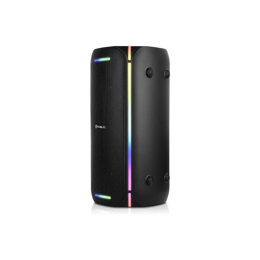 Акустична система REAL-EL X-775 Black (EL121600032) - фото 4