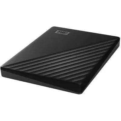 Зовнішній жорсткий диск 2.5" 5TB WD (WDBPKJ0050BBK-WESN) - фото 3