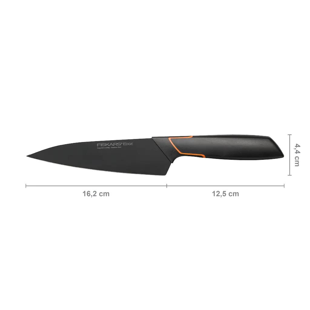 Кухонний ніж Fiskars Edge кухарський (1003095) - фото 2